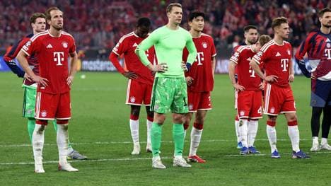 Wie haben die Bayern das Aus im Champions-League-Halbfinale verkraftet?