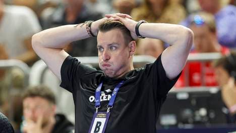 Ist Filip Jicha auch in der kommenden Saison Trainer des THW Kiel?