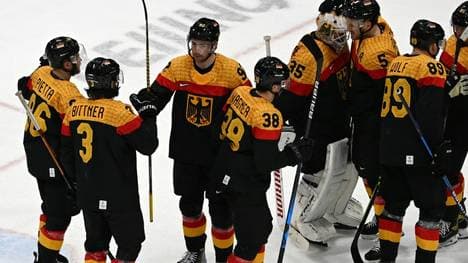 Zwei Debütanten für die Eishockey Nationalmannschaft