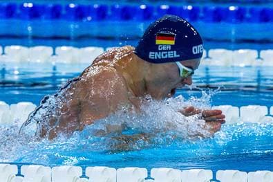 Engel stellt zwei Weltrekorde auf