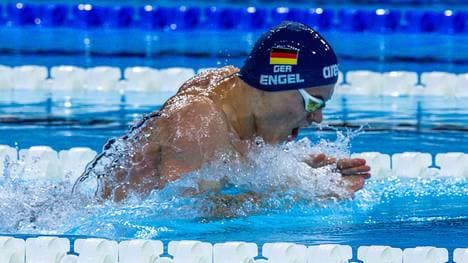 Engel knackte drei Weltrekorde in Berlin