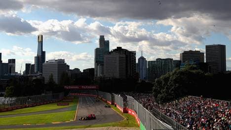 Australian F1 Grand Prix