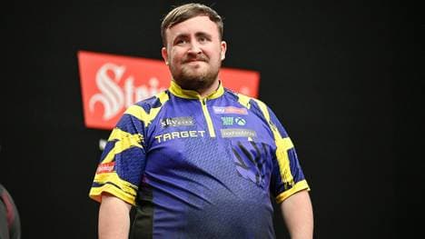 Erlösung für Luke Littler