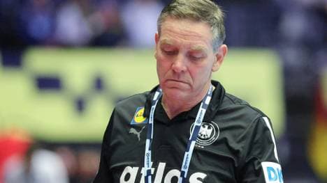 Drückte zu früh: Alfred Gislason