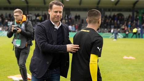 Lars Ricken und der BVB holen das nächste Talent