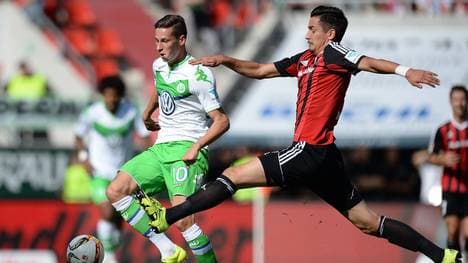 FC Ingolstadt v VfL Wolfsburg - Bundesliga