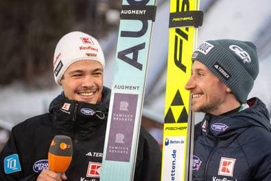 Stürzt deutsches Duo den Dominator?