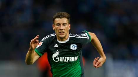 Hertha BSC v FC Schalke 04 - Bundesliga