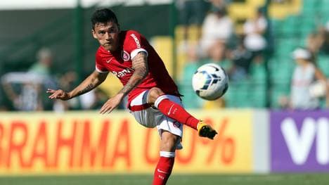 Figueirense v Internacional - Brasileirao Series A 2014