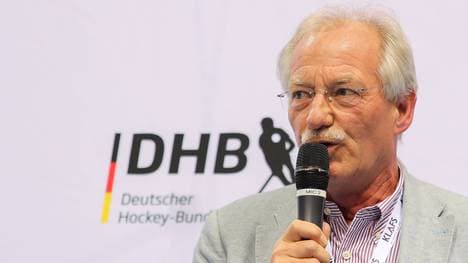 Hockey-Präsident Hillmann weist die Kritik zurück