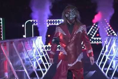 Wrestling-Überraschung: "Die lebende Legende ist hier!"