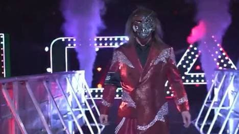 Tetsuya Naito ist zurück in der Heimat