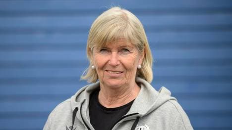 Brigitte Bielig will den Nachwuchs weiter aufbauen