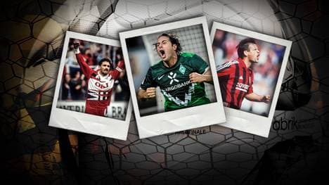 Rekordtorjäger der Bundesliga