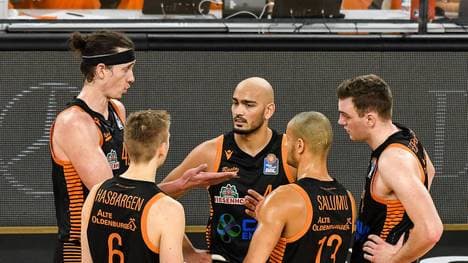 Vechta wartet noch auf den ersten Saisonsieg