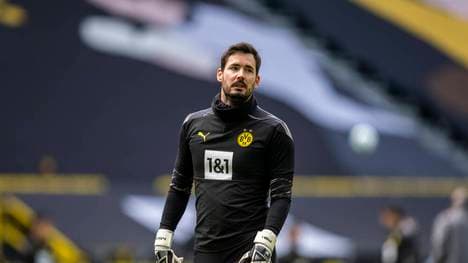 Die Zukunft von Roman Bürki beim BVB ist ungewiss