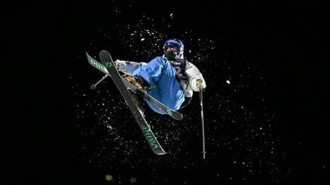 Flora Tabanelli bei der WM in St. Moritz