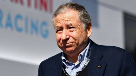 Jean Todt ist Präsident des Automobilweltverbandes FIA