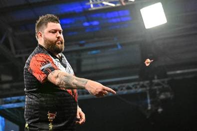 Schockt der Bully Boy auch Humphries?