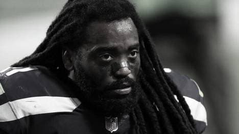 Alex Collins ist mit 28 Jahren gestorben