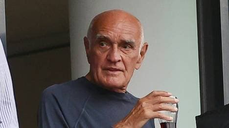 Martin Kind nennt bei SPORT1 die Gründe für das Aus von Stefan Leitl