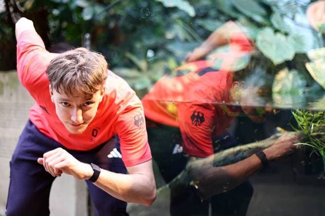 Ein deutsches Wunderkind übertrifft sich selbst