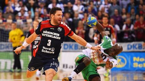 SG Flensburg-Handewitt v FA Goeppingen - DKB HBL