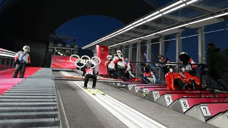 Sophie Sorschag stürzt und verletzt sich schwerwiegend 