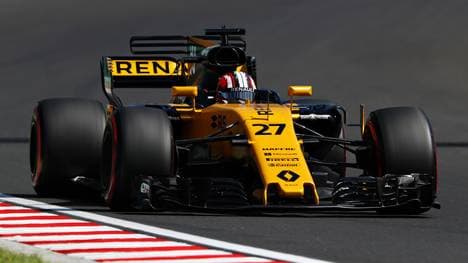 F1 Grand Prix of Hungary - Practice