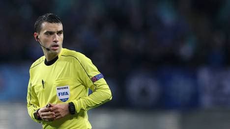 Nations League: Ovidiu Hategan leitet Deutschland vs. Niederlande