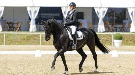 Heidemarie Dresing holte drei Goldmedaillen