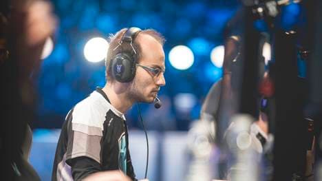 LEC: FORG1VEN plant Rückkehr in League of Legends