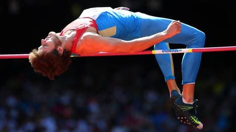 Iwan Uchow wurde vom CAS für vier Jahre gesperrt