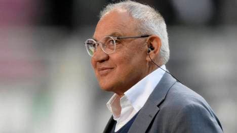 Felix Magath trifft auf einen seiner ehemaligen Klubs 