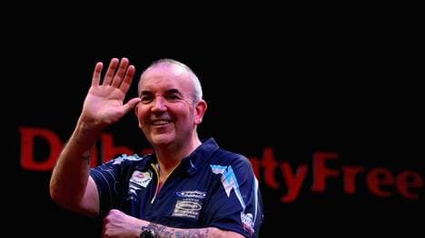 Dubai Duty Free Darts Masters