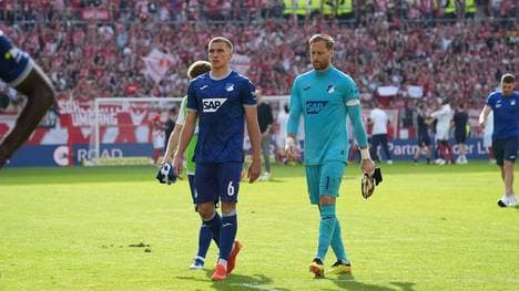 "Eine Institution": Prömel (l.) über Baumann