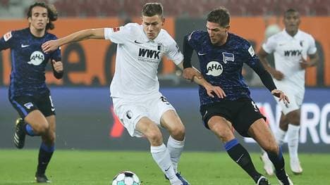 Alfred Finnbogason verlässt den FC Augsburg