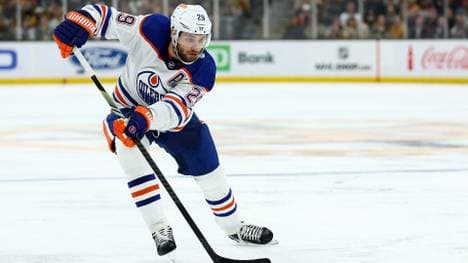 Blieb ohne Treffer: Leon Draisaitl