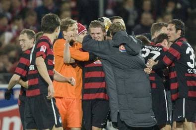 "Alle sind in Tränen ausgebrochen"