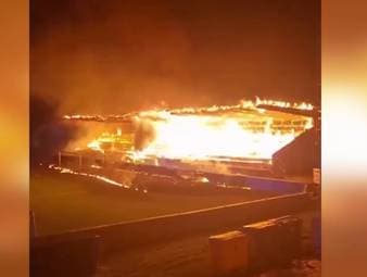 Bei einer Fangruppe des finnischen Traditionsklubs FC Haka führte der Ärger über die Relegation in die zweite Liga allerdings zu einer folgenschweren Aktion. 