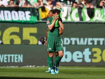 Wolfsburg taumelt Absturz entgegen