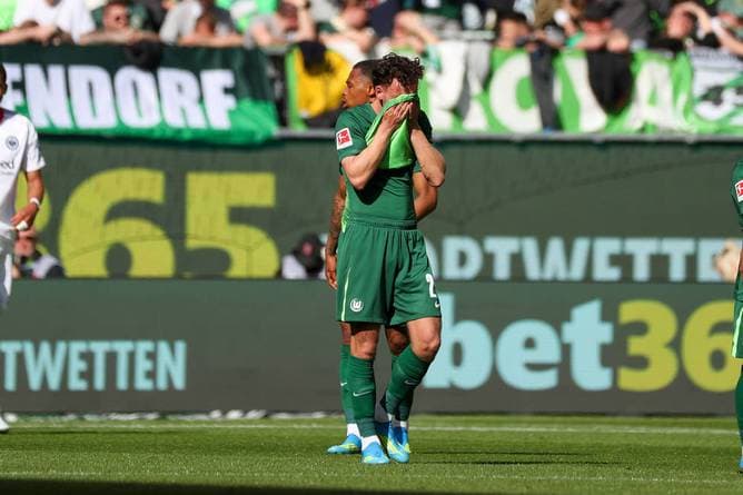 Wolfsburg taumelt Absturz entgegen