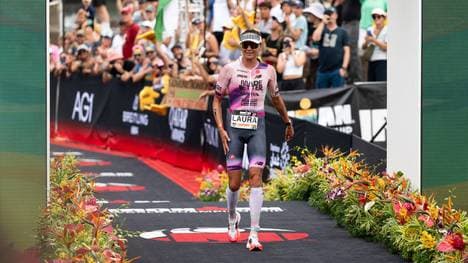 Laura Philipp kann ihren Titel bei der Ironman-WM auf Hawaii nicht verteidigen