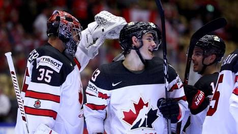 Canada v Germany - 2018 IIHF Ice Hockey World Championship