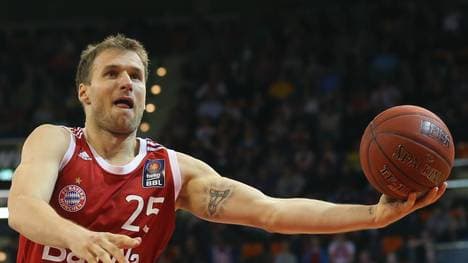 Anton Gavel vom FC Bayern München