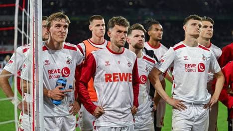 Der 1. FC Köln zittert weiter um den Aufstieg