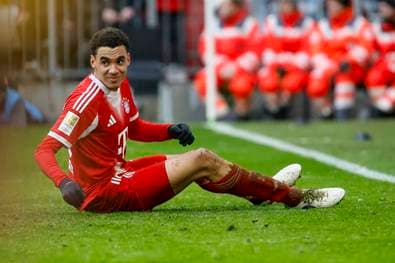 DFB-Comeback? Das sagt Musiala