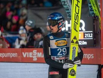 Wieder zwei Norweger disqualifiziert