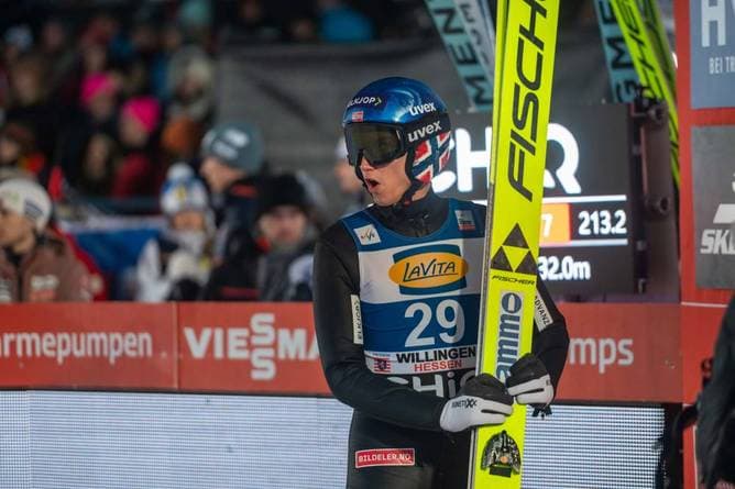 Wieder zwei Norweger disqualifiziert