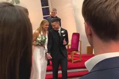 Bayern-Star frisch verheiratet